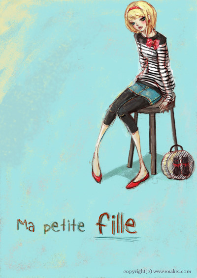 ma pefife f i l l e