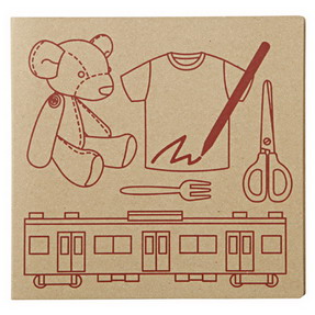 親子工作繪本(設計師)