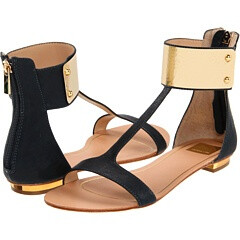 dolce vita sandals - Gold Cuff