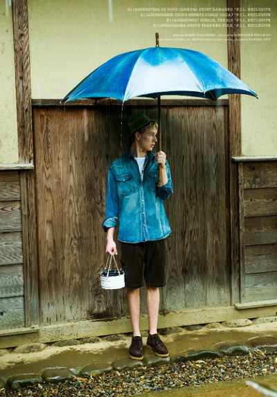 visvim 2012春夏