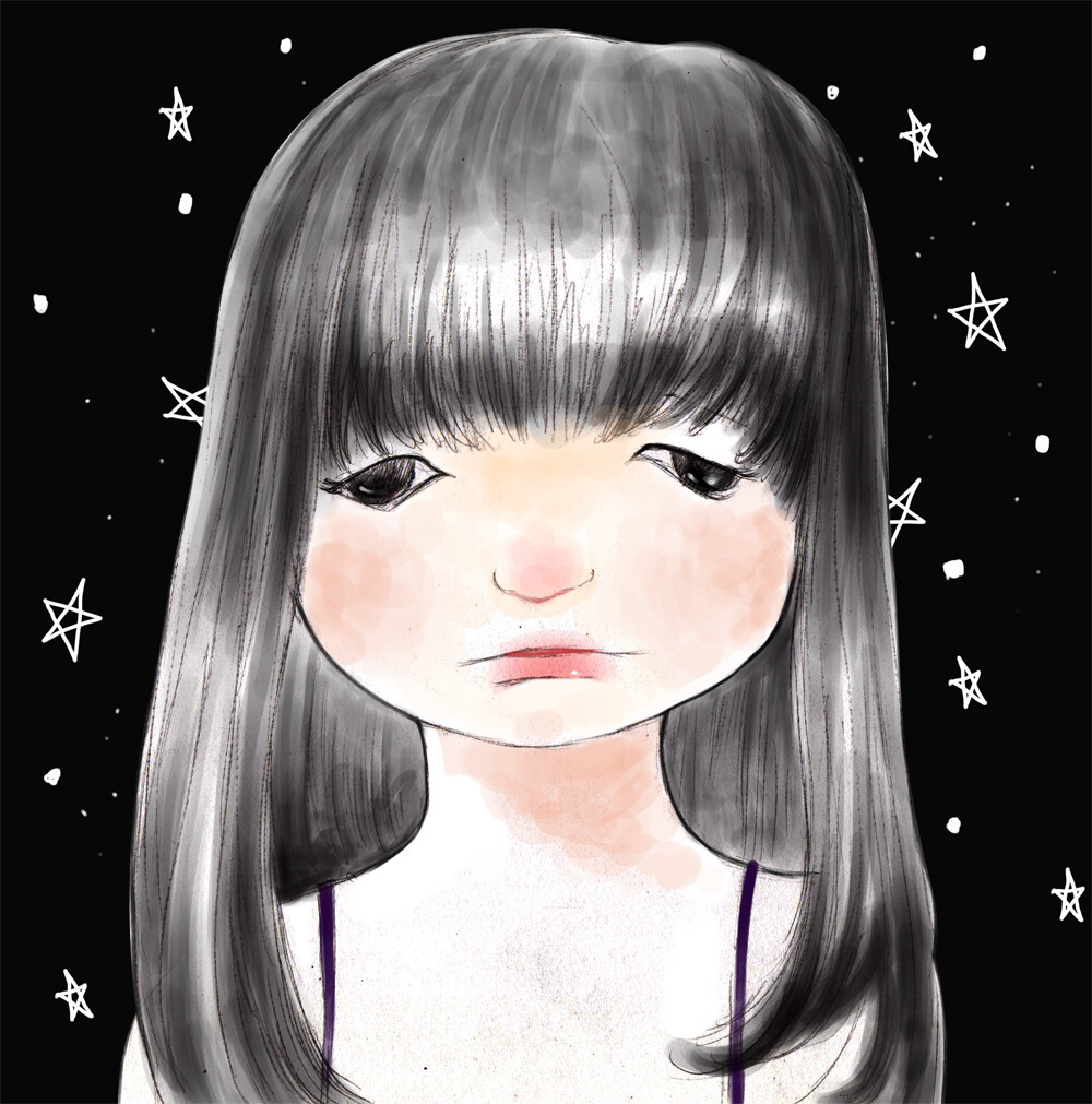 foreveryoung失落的女孩