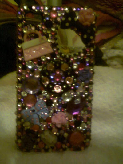 iPhone case i made my sister-in-law