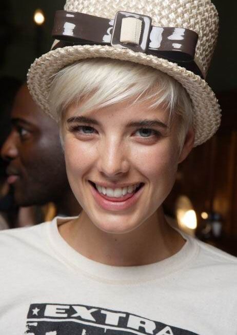 Agyness Deyn、Agyness Deyn