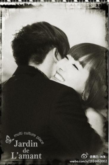 khuntoria（维尼夫妇） 婚纱照♡♡