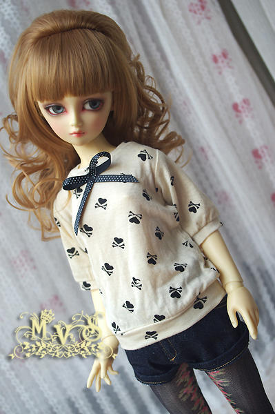 MVS 1/3BJD 日常日常套01 OF-01-