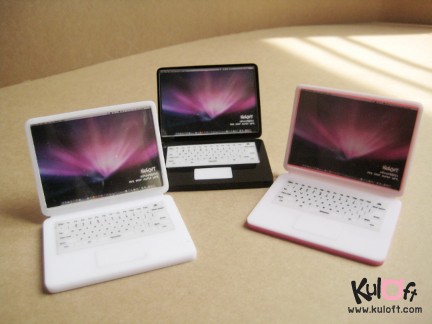 Kuloft Blythe 小布 Macbook 笔记本电脑