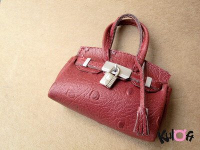 Kuloft Blythe 小布用 名牌包包 HERMES 爱玛仕