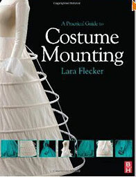 婚纱裁剪 A Practical Guide to Costume Mounting