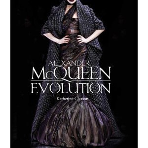 2012年麦昆新书 Alexander McQueen: Evolution