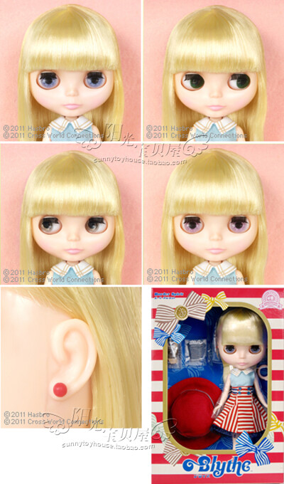 BLYTHE 娃娃 LTD BORDER SPIRIT 踢踏舞