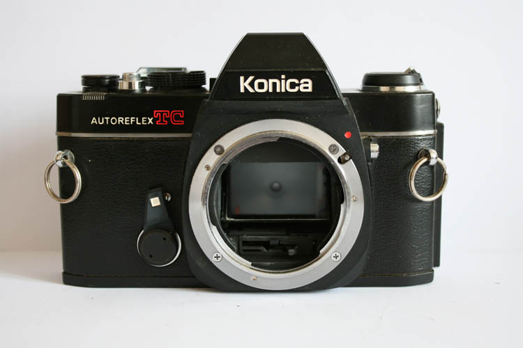 Konica Autoreflex TC