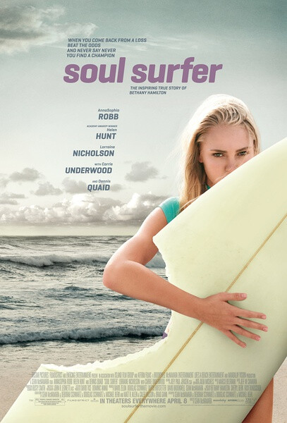 灵魂冲浪人 Soul Surfer (2011)