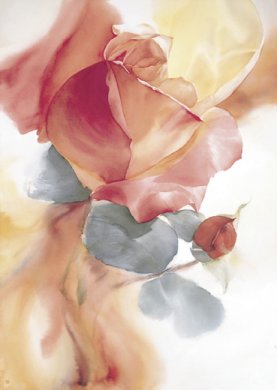 Jeanne Bonine Giclee | Fine Art, Watercolor Painting