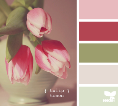 tulip tones