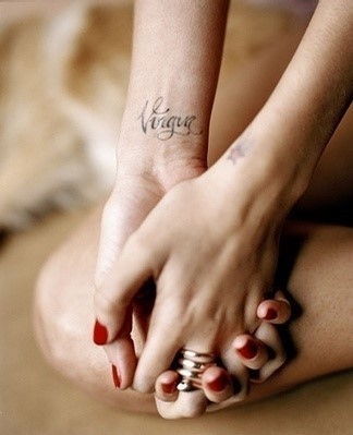 一生的印记`、纹身、刺青、tattoo、獭兔、恋之风景、抹不去