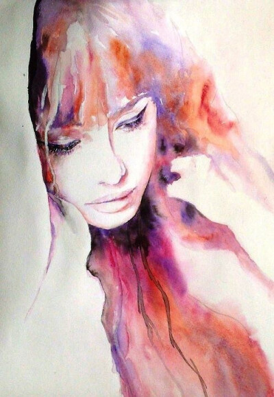 watercolour