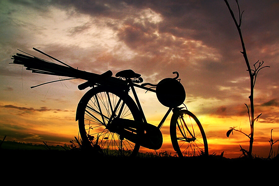 Photograph Bicycle by 3 Joko on 500px