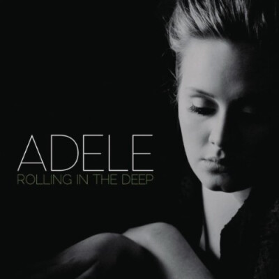 我爱的adele。