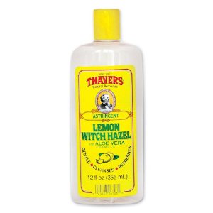 Thayers金缕梅柠檬爽肤水355ml 很好用。「Tyche」