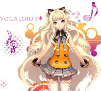 seeU VOCALOID