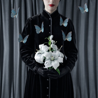 法国摄影师Juliette Bates摄影作品