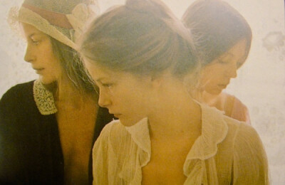 英国摄影师David Hamilton作品