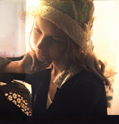 英国摄影师David Hamilton作品