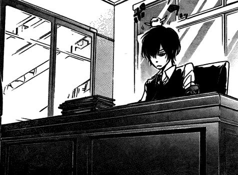 云雀的‘办公桌’~