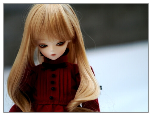 Super Dollfie、Super Dollfie、人形、美