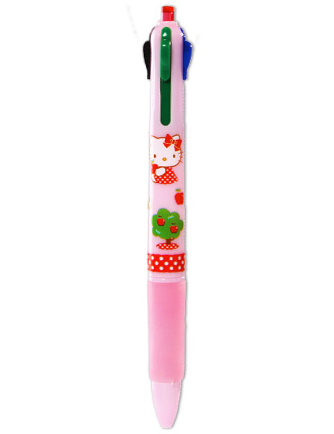 Hello Kitty/凯蒂猫 文具用品系列 七彩 圆珠笔