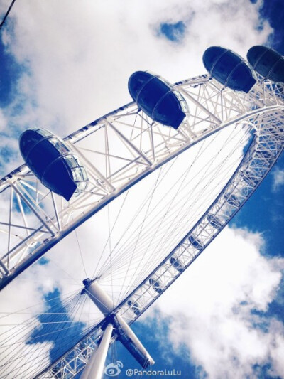 【雾都】LONDON EYE