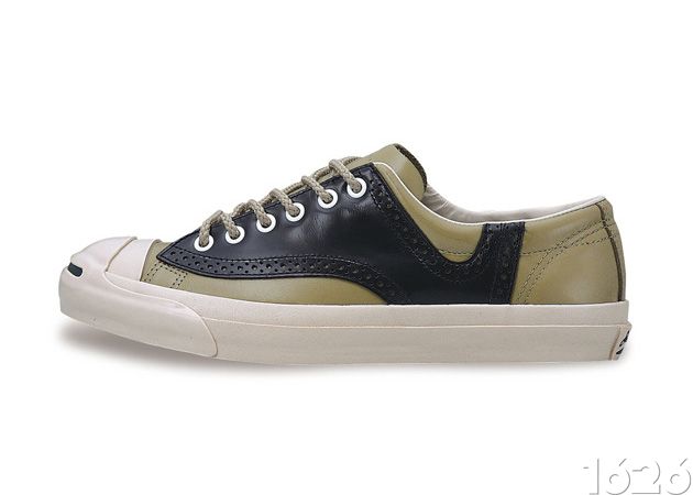 Converse Japan 2012 Jack Purcell RLY Saddle Leather