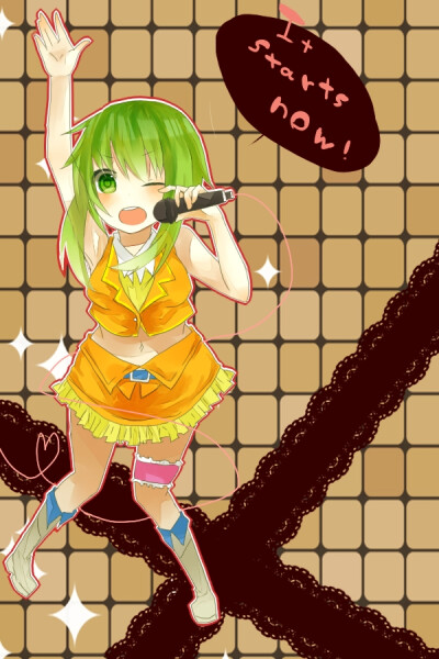 GUMI