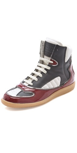 Maison Martin Margiela High Top Sneakers