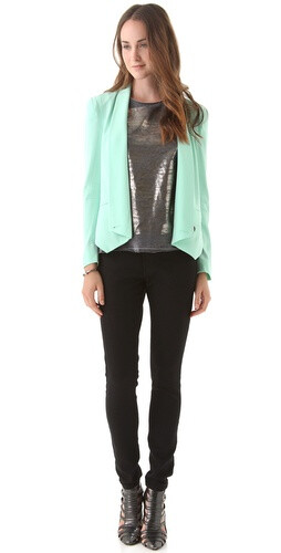 Rebecca Minkoff Becky Jacket