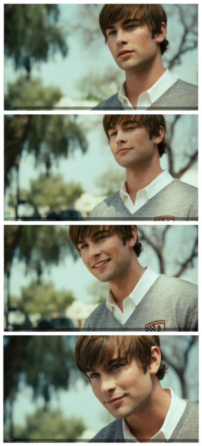 Chace Crawford（切斯·克劳福）