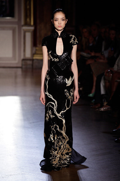 Zuhair Murad Fall Winter 2011-2012 Couture