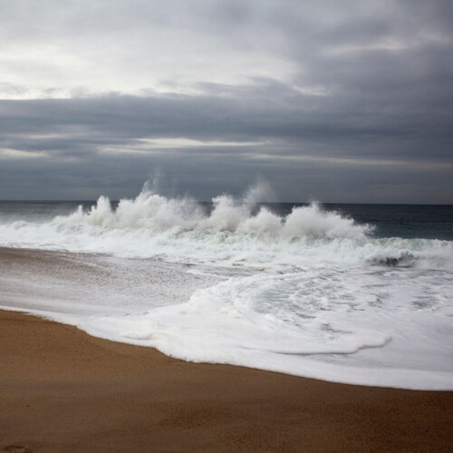 The illusion of shine、大海