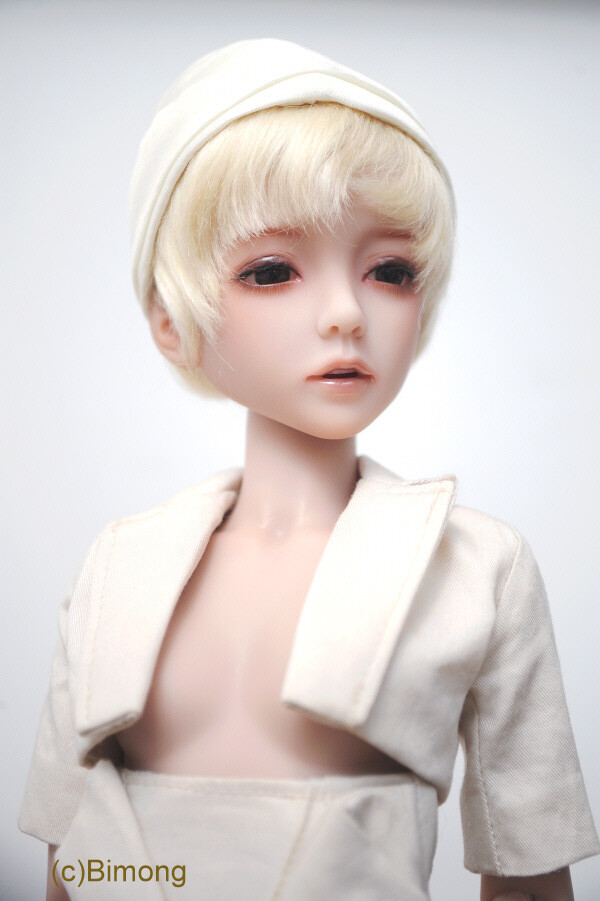 Bimong BJD..透明肌肤