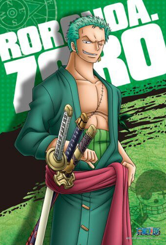 zoro!