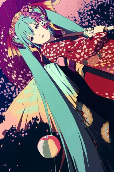 初音