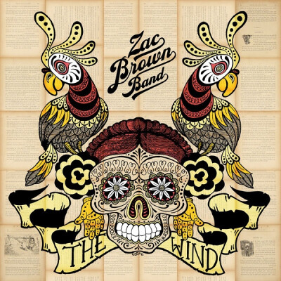 Zac Brown Band - The Wind (Official Single Cover)