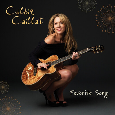Colbie Caillat - Favorite Song (Official Single Cover)
