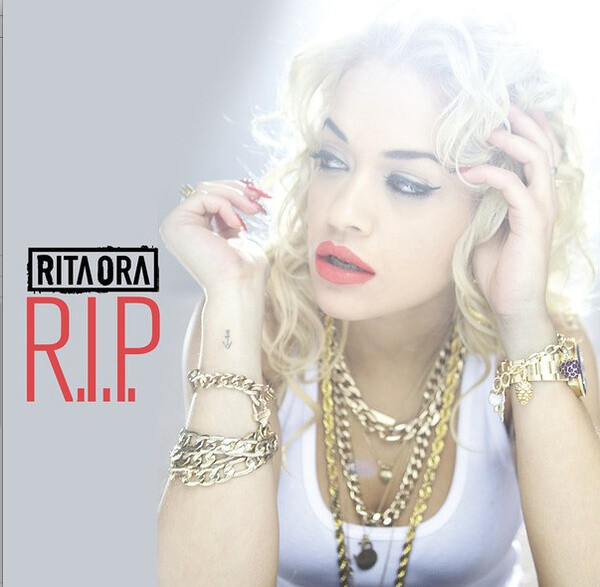 Rita Ora - R.I.P.(Feat. Tinie Tempah) (Official Single Cover)