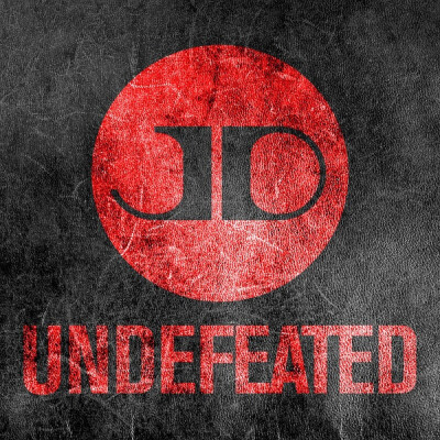 Jason Derulo - Undefeated (Official Single Cover)