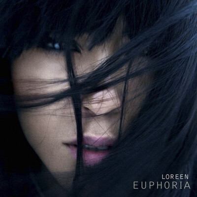 Loreen - Euphoria (Official Single Cover)