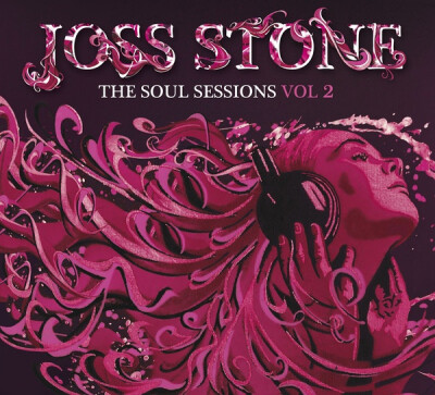 Joss Stone - The Soul Sessions, Vol. 2 (Official Album Cover)