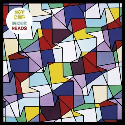 Hot Chip - In Our Head (Official Album Cover)