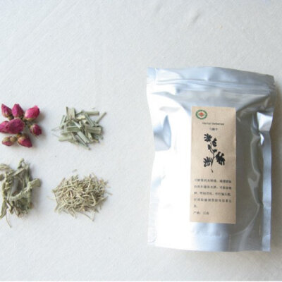 瘦腿排毒花草茶/花茶--马鞭草 据姐们儿说坚持喝效果很好很明显！我已经拍了，准备试试~