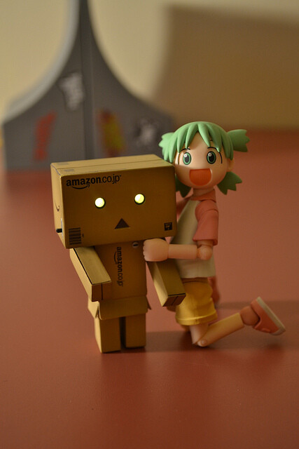 Danbo & Yotsuba | Flickr – 相片分享！